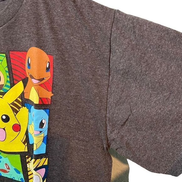 Pokemon 2016 Graphic Tee in Size Junior XL - Picture 6 of 7